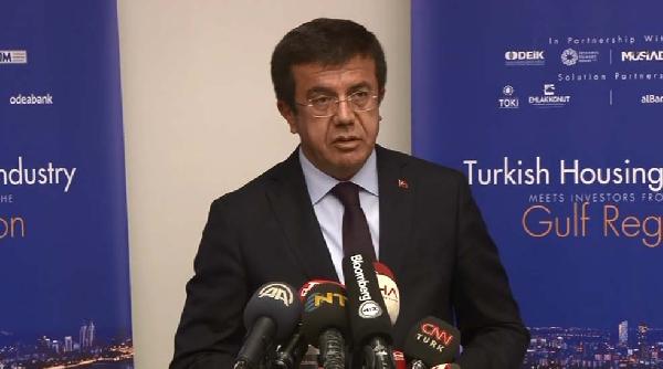 Bakan Zeybekçi: Sayın Babacan'ın dikkat çekmeye çalıştığı şey...