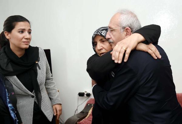 Kılıçdaroğlu: İçişleri ve Adalet Bakanının istifa etmesi lazım (4)