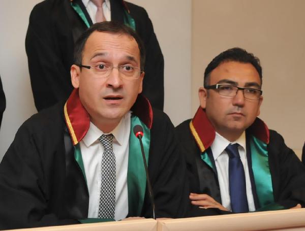 Avukatların basın açıklamasına biber gazlı müdahale (2)