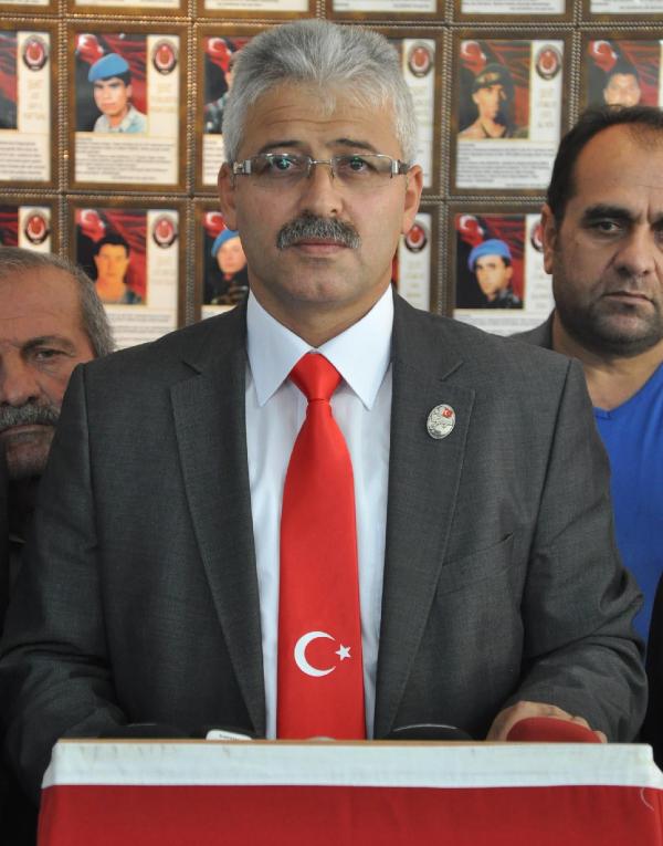 Şehit ailelerinden 'sivil şehitlik' tepkisi