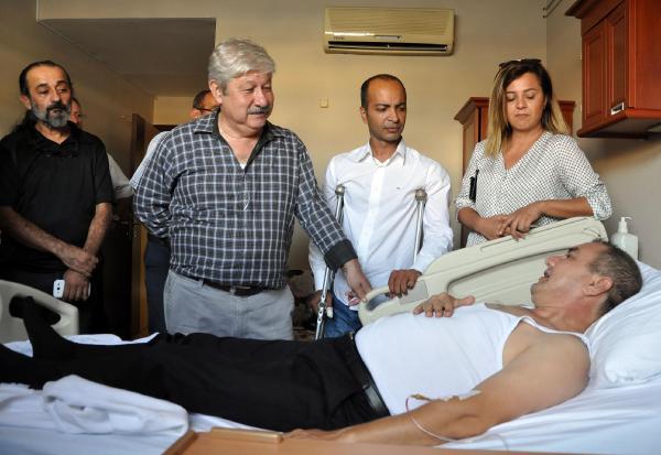 Avukatların basın açıklamasına biber gazlı müdahale (3)