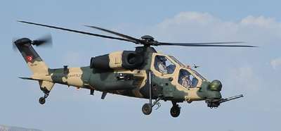 Bahreyn, T129 ATAK helikopteri almak için görüşüyor