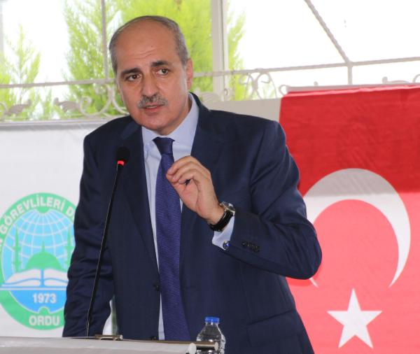 Kurtulmuş: Sivil şehit kavramı kullanmadım
