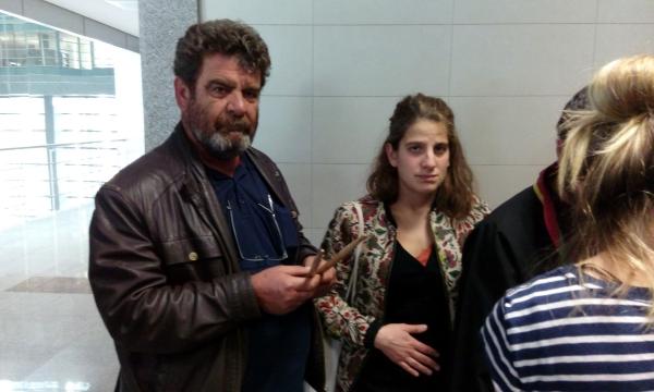 Onur Yaser Can'ın tutanaklarının değiştirilmesi davasında bilirkişi ve Narkotik polislerine suç duyurusu...