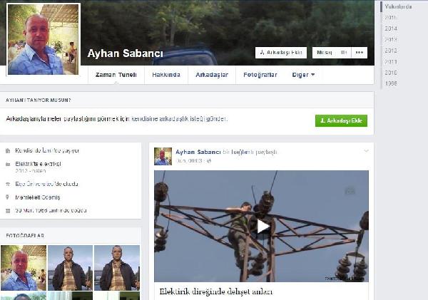 Elektrik akımına kapılan 2 işçiden biri öldü