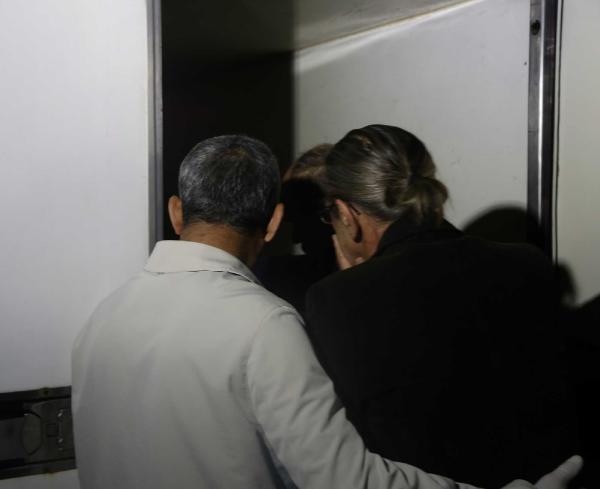 En acı teşhis