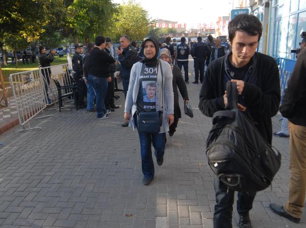 U3 bölgesinin madencileri, acı anları, anlatıyor