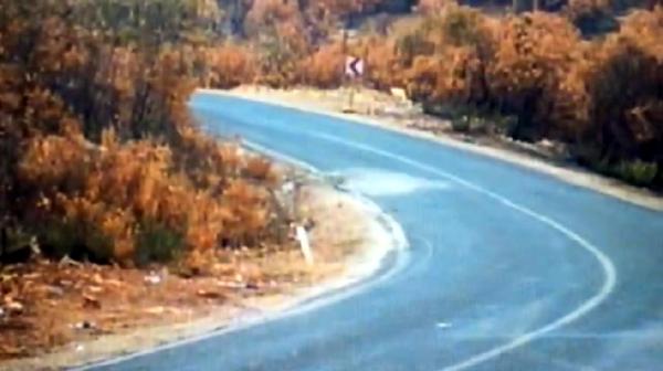Diyarbakır-Bingöl Karayolu'nda bulunan 3 patlayıcı imha edildi