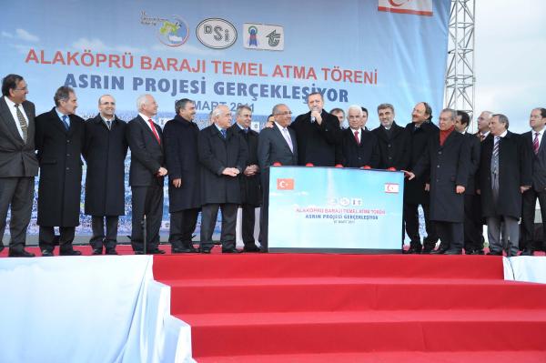 'Asrın Projesi' ile KKTC'de mutlu son