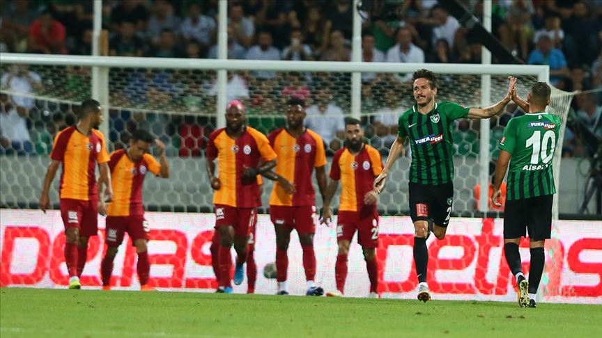 Galatasaray'ın deplasman kabusu
