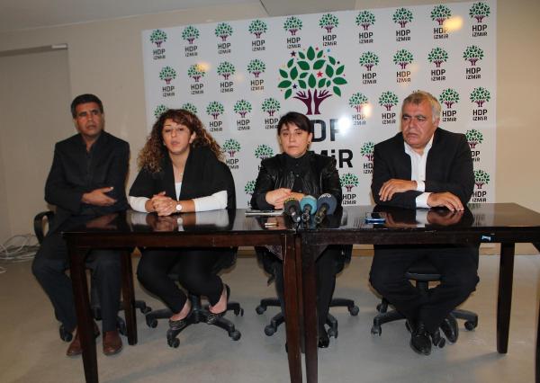 HDP'li Zana: 40 yıldır cenaze topluyoruz