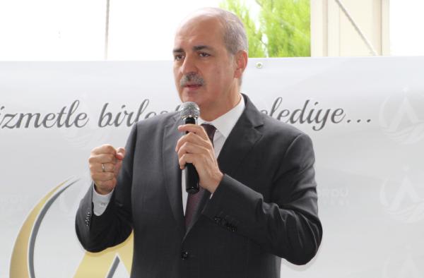 Kurtulmuş: Terör artık uluslararası siyasetin bir aracı