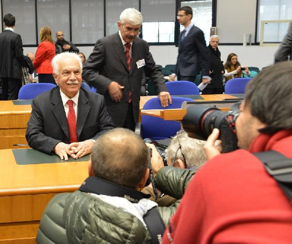 AHİM Doğu Perinçek lehine hükmetti
