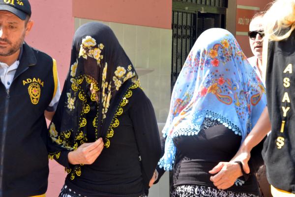 Neriman'ın 100 metre kaçabildiği katil zanlısı kadın çıktı