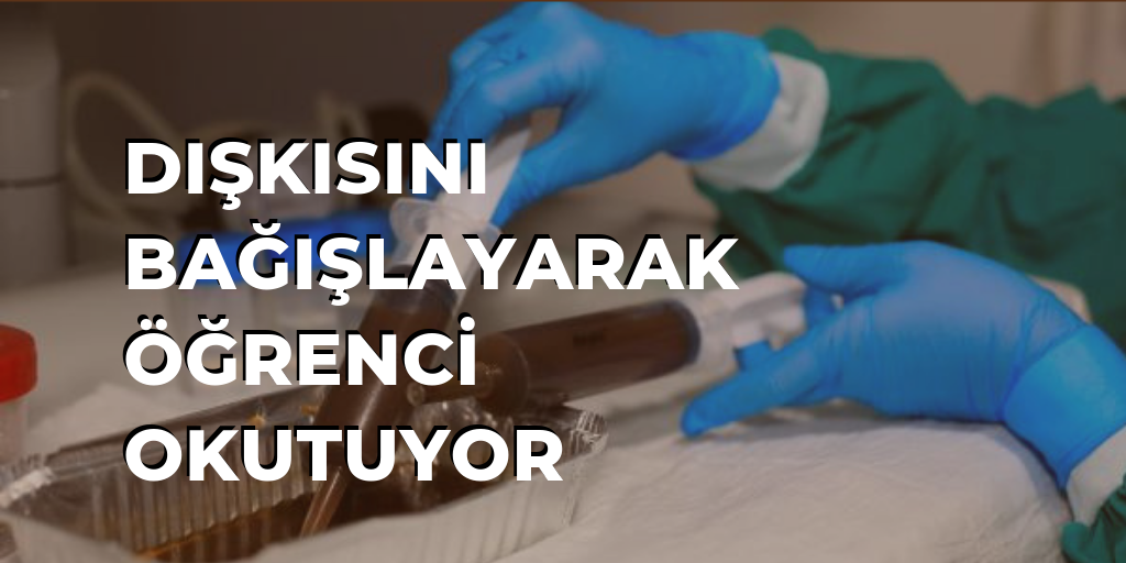 Gurbetçinin dışkısı bile para ediyor
