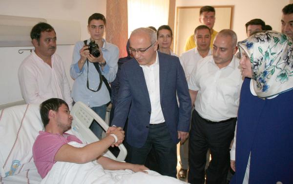 Mersin'de AK Parti- MHP gerginliği (2)