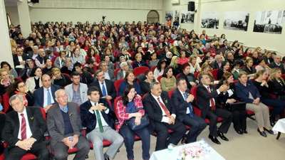 Prof. Dr. Karatay: Her gün 30-40 zeytin yiyen kişi hastanenin yolunu unutur