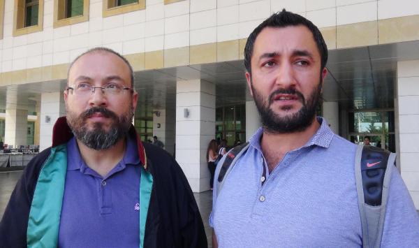 Çocuklara para verip polise taş attırdığı iddia edilen 2 kişiye tahliye