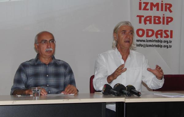 İzmir Tabip Odası: Bitmemiş hastaneyi açacaklar