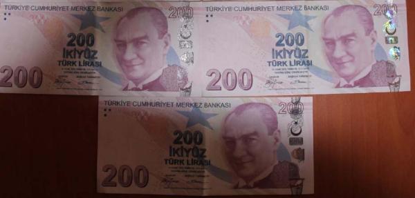 Adıyaman'da sahte paraya 2 tutuklama