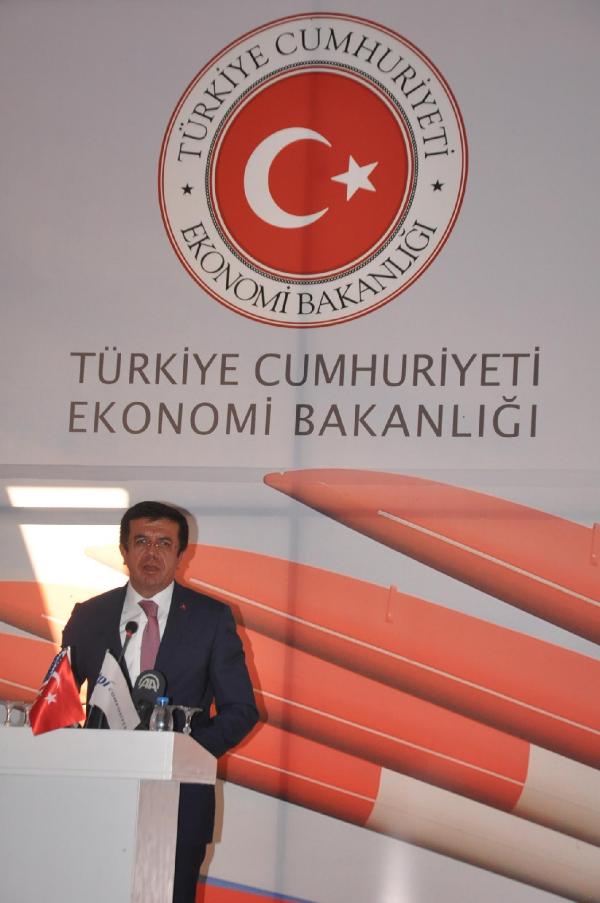 Zeybekci: Doğrudan sermaye yatırımları arttı - (3)