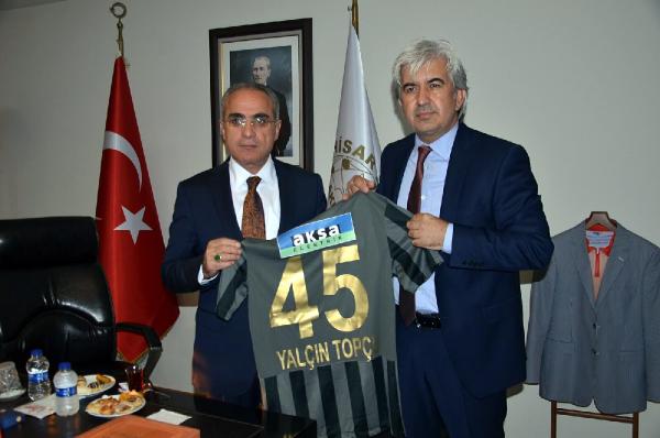 Bakan Topçu Sarıgöl'de İmam-Hatip Ortaokulu açtı (2)