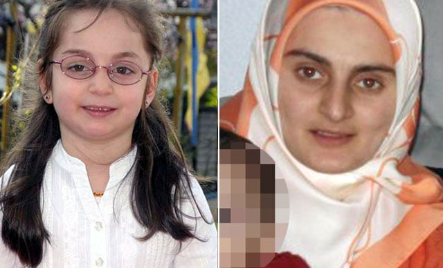 Gurbetçi anne ve kızı kazada hayatını kaybetti