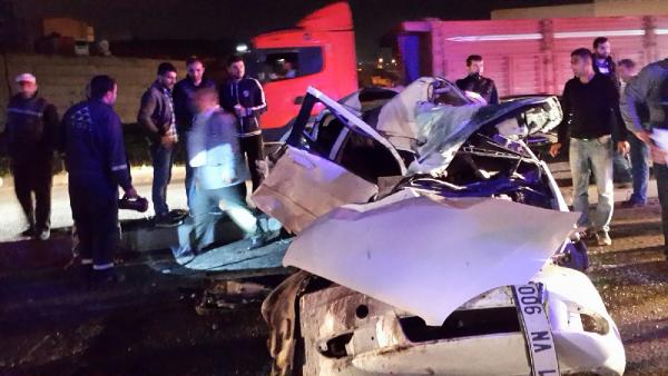 Dilovası'ndaki zincirleme kazada 10 kişi yaralandı