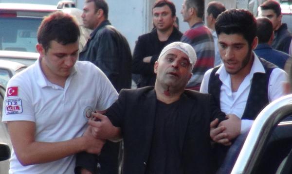 Karabük'te sopalı arsa kavgası: 13 yaralı