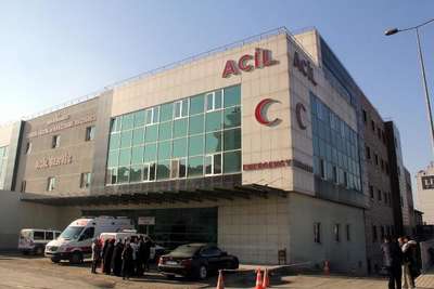 Sağlık memuru hastanede görevi başında öldü