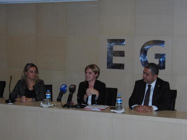 Selin Sayek Böke: "Seçim bildirgemizi taklit ettiler"