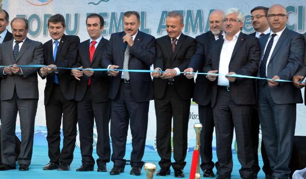 Bakan Eroğlu: İğneada’yla ilgili bir çalışma ve başvuru yok