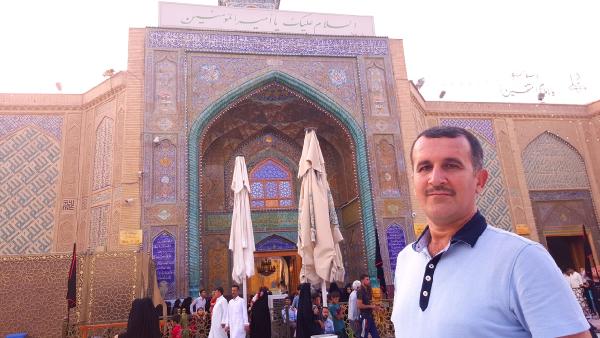 Kerbela'da Muharrem etkinlikleri başladı