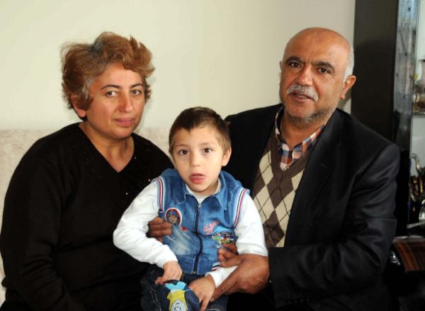 Koruyucu aile evlatlık mücadelesini kazandı