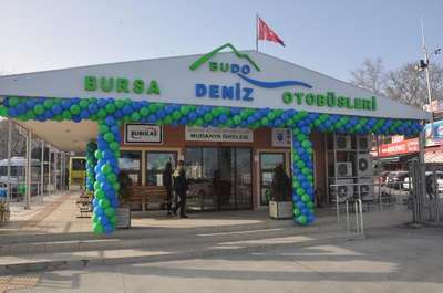 BUDO, 2 yılda 2 milyon kişi taşıdı