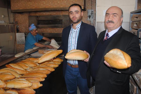 Yılda 1.4 milyar liralık ekmek çöpe gidiyor