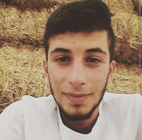 TIR'ın altında kalan oğlu çıktı