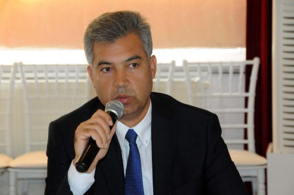 Vali Erkal, Çanakkale'den kaçak geçişlerin zorlaştığını söyledi