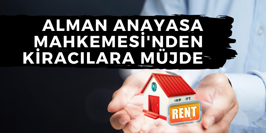 Kira freni anayasaya uygun