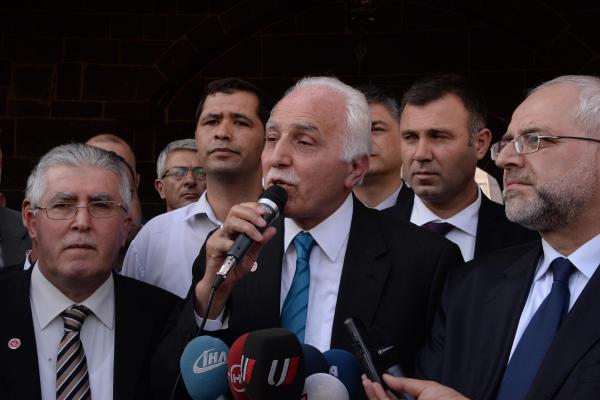 SP Lideri Kamalak: İslam Birliği'ni kuralım, İslam NATO'sunu oluşturalım