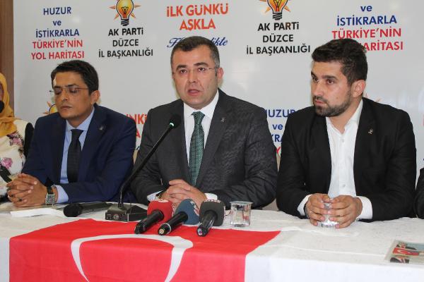 Ak Parti'den kontgerilla eğitimi iddialarına tepki