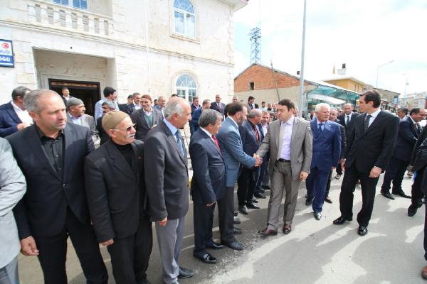 Ağrı Valisi Işın: PKK'nın Doğubayazıt ile Gürbulak'ta katliam oyunu var