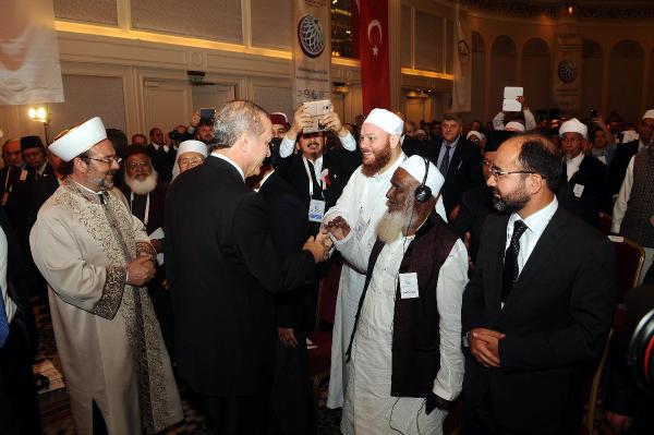 Erdoğan: "Nobel'e meraklı değiliz"