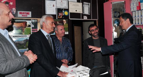 Bağımsız aday Kayalar: Halkın yüzde 64'ü siyasi boşluk var diyor