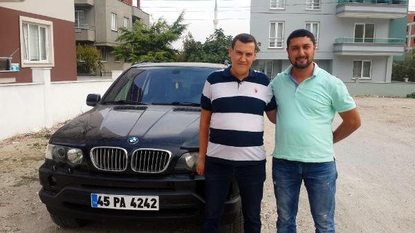 Soma davası duruşmasında lüks cip gerginliği (3)