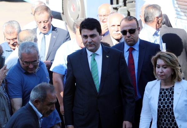 DP Genel Başkanı: İtikadı İslamcı olanların, amelde tokatçı olduklarını gördük