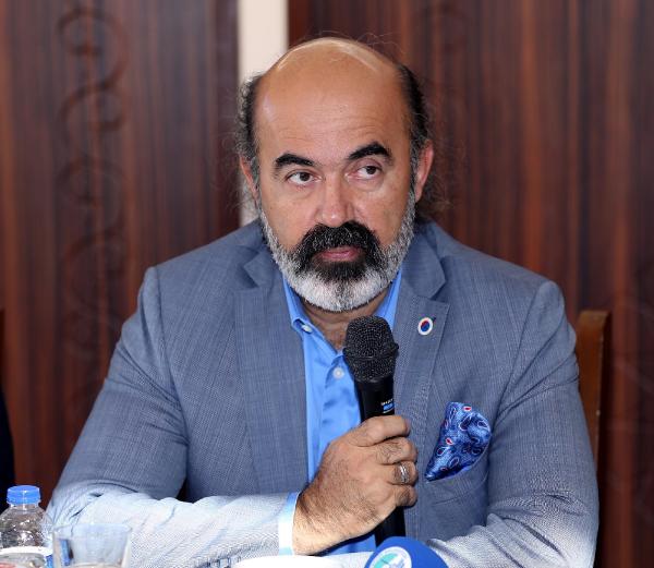 Kayak Federasyonu Başkanı Yarar: Kayseri'ye özel önem veriyoruz