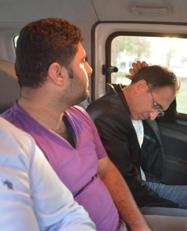 Adana’da kaçırılan profesör Şanlıurfa’da kurtarıldı (2)