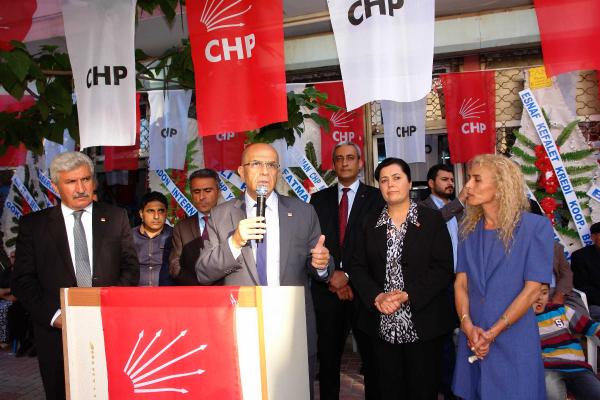 CHP'li Berberoğlu: Kılıçdaroğlu bu ülkenin gizli başbakanı