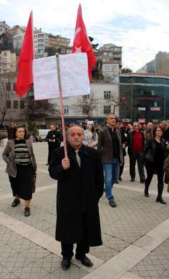 Uğur Mumcu Zonguldak'ta anıldı
